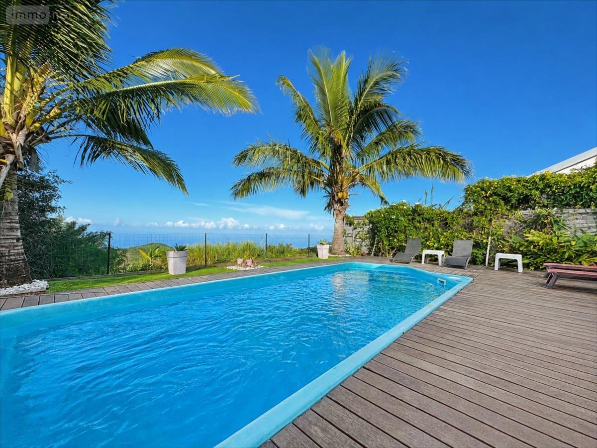 Maison a vendre Petite-Île 97429 Réunion 150 m2 6 pièces 520000 euros