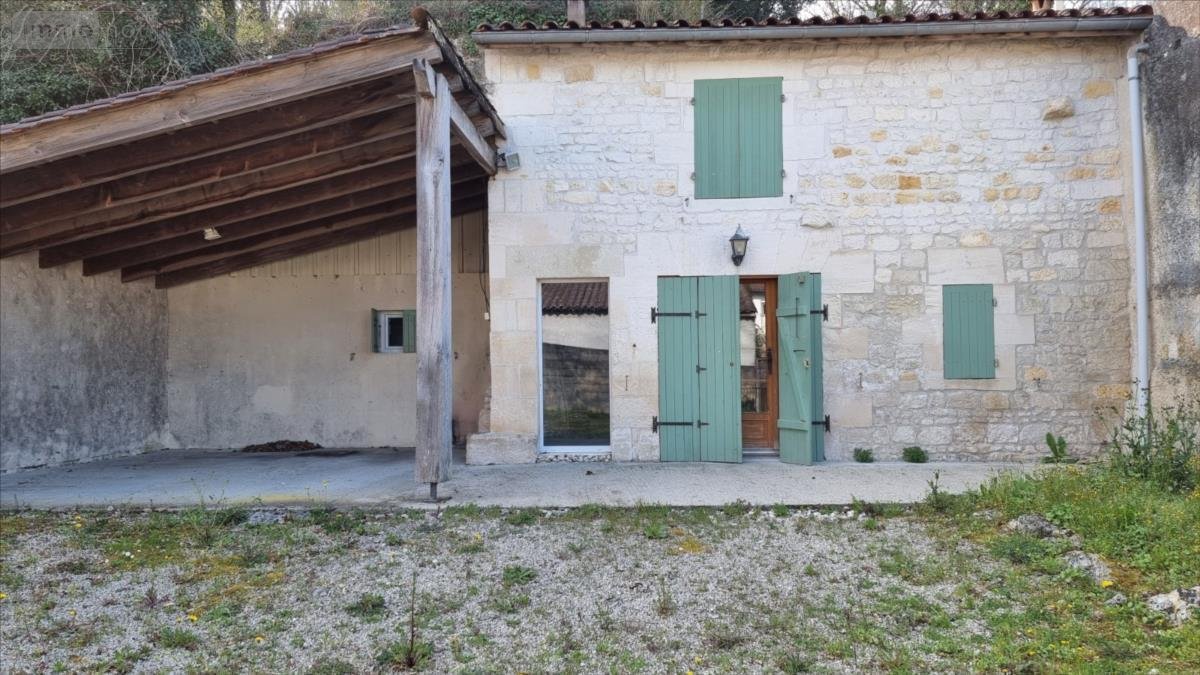Maison a vendre Marignac 17800 Charente-Maritime 67 m2 3 pièces 120000 euros