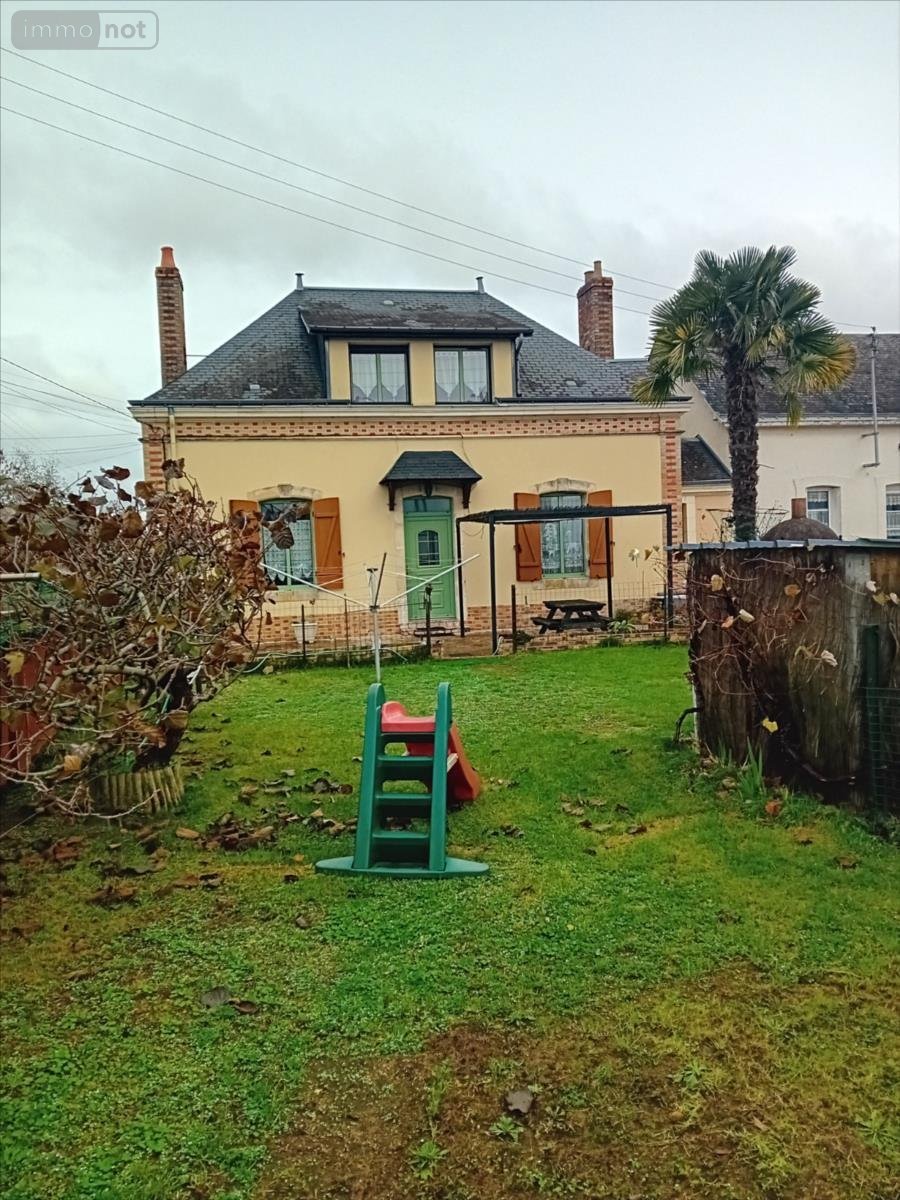 Maison a vendre Changé 72560 Sarthe 130 m2 7 pièces 220500 euros