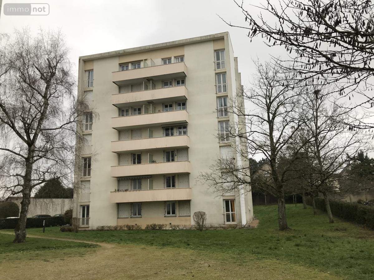 Maison a vendre Bourges 18000 Cher 96 m2 5 pièces 136500 euros