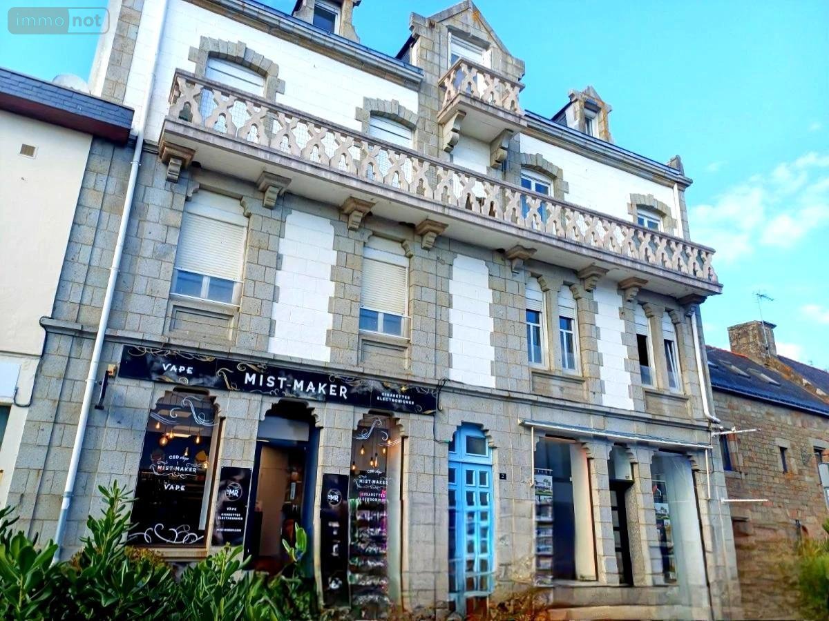 Appartement a vendre Guidel 56520 Morbihan 58 m2 3 pièces 173250 euros