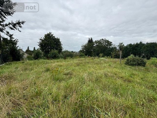 Terrain a batir a vendre Epiniac 35120 Ille-et-Vilaine 530 m2  23000 euros
