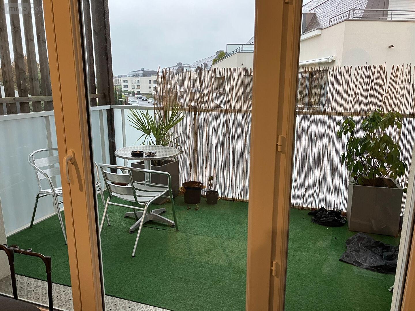 Location appartement Bruz 35170 Ille-et-Vilaine 41 m2 2 pièces 606 euros