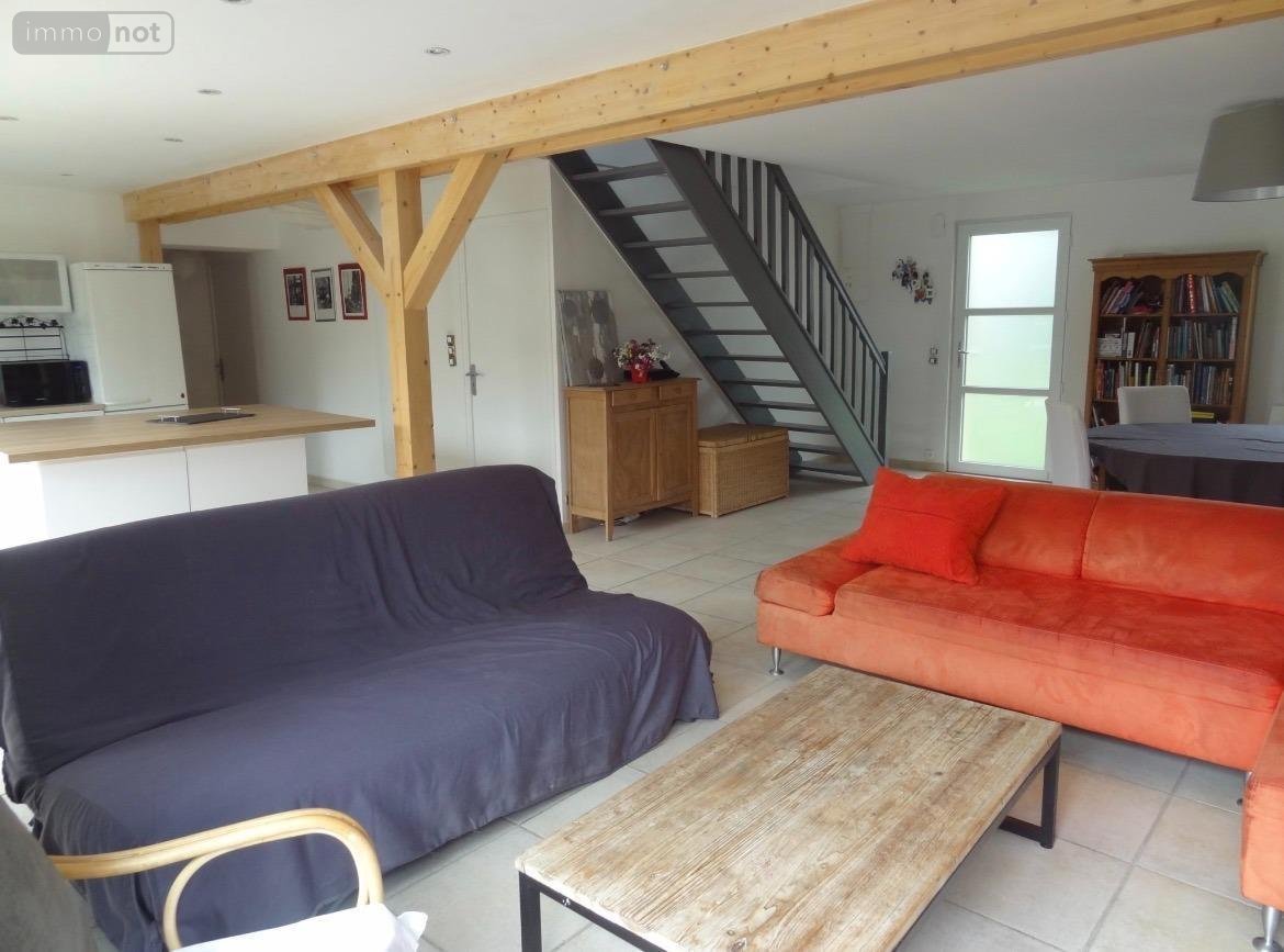 Location maison Barentin 76360 Seine-Maritime 152 m2 5 pièces 1300 euros