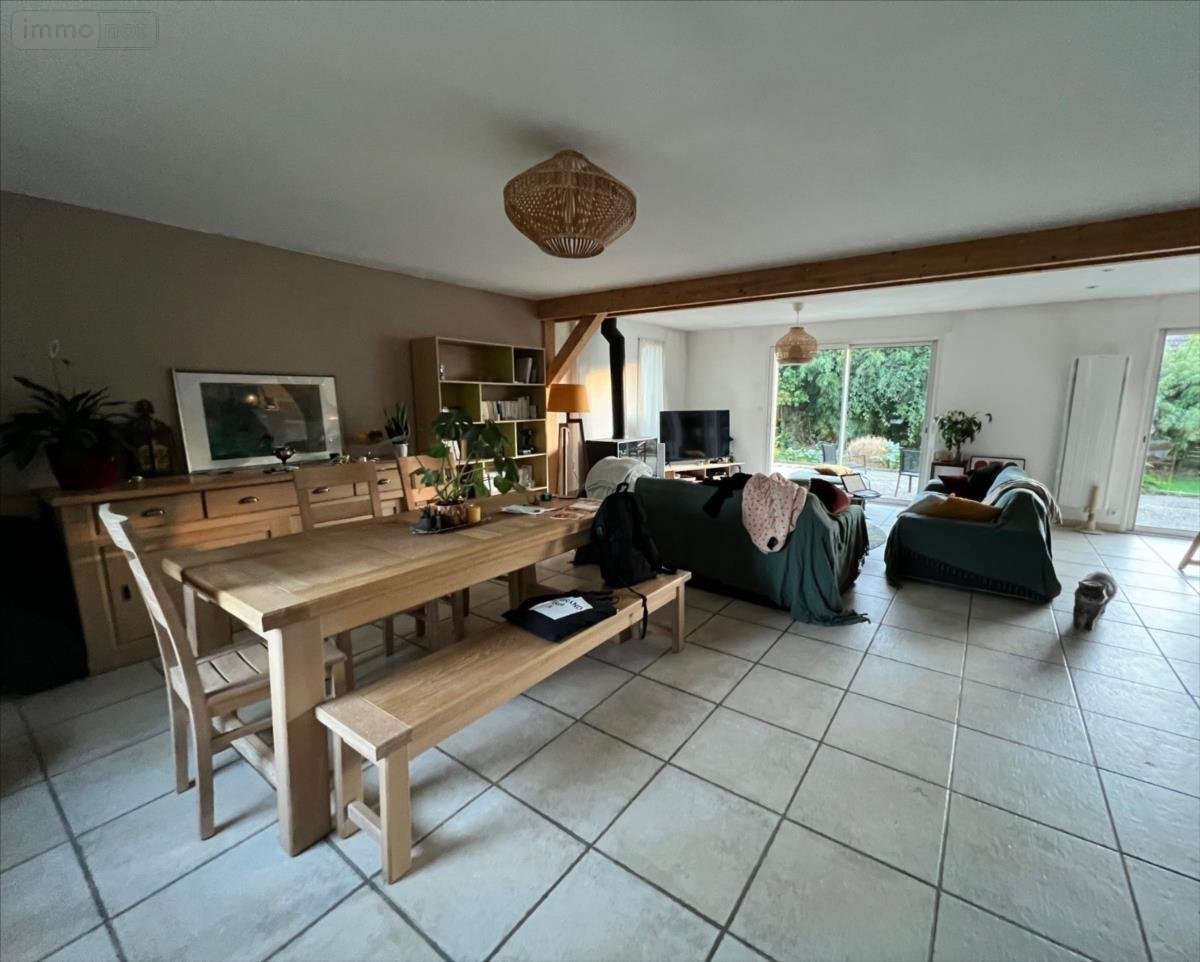 Location maison Barentin 76360 Seine-Maritime 152 m2 5 pièces 1300 euros