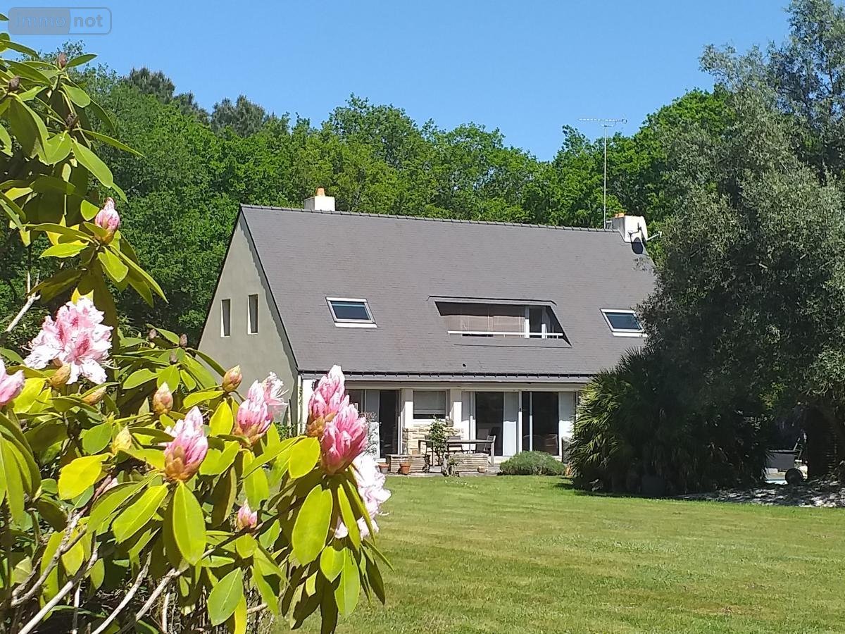 Maison a vendre Saint-Nolff 56250 Morbihan 166 m2 7 pièces 588472 euros