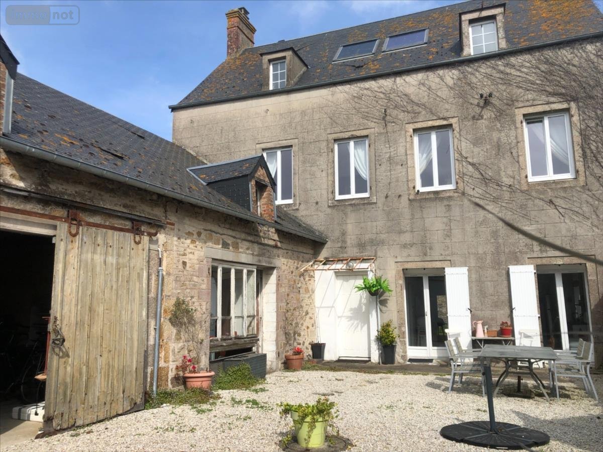 Maison a vendre Quettehou 50630 Manche 144 m2 5 pièces 322896 euros