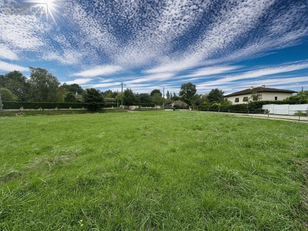 Terrain a batir a vendre Cornebarrieu 31700 Haute-Garonne 757 m2  229000 euros