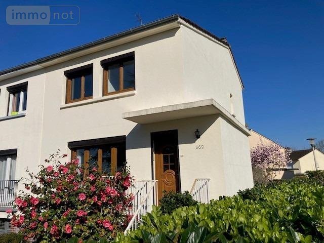 Maison a vendre Petit-Couronne 76650 Seine-Maritime 90 m2 4 pièces 162700 euros