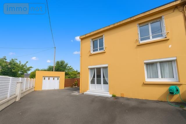 Maison a vendre Brest 29200 Finistère 85 m2 5 pièces 217500 euros