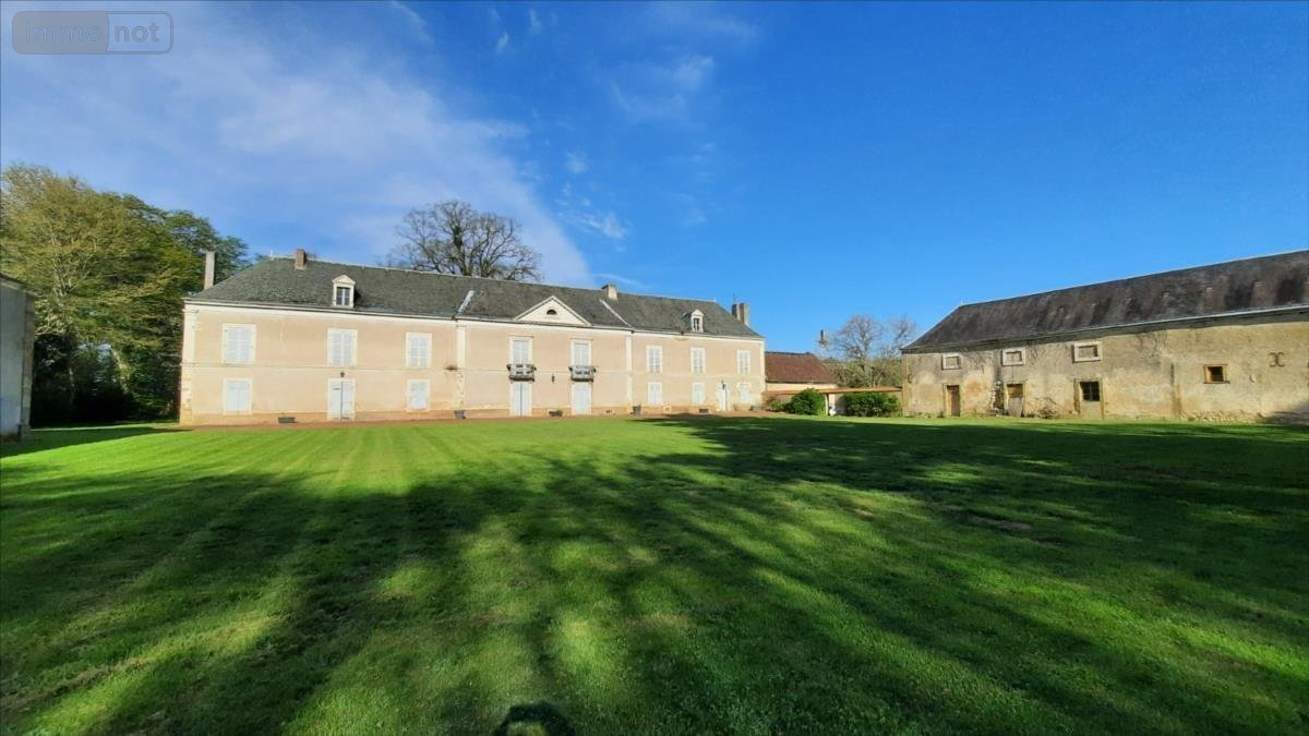 Bien agricole a vendre Levroux 36110 Indre  2967000 euros