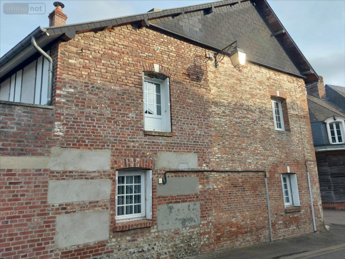 Maison a vendre Bacqueville-en-Caux 76730 Seine-Maritime 93 m2 5 pièces 179000 euros