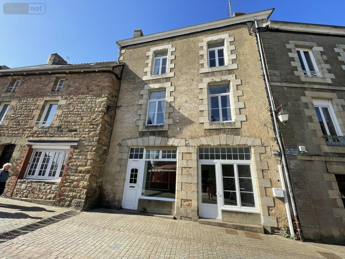 Maison a vendre Paimpol 22500 Côtes-d'Armor 134 m2 7 pièces 384750 euros
