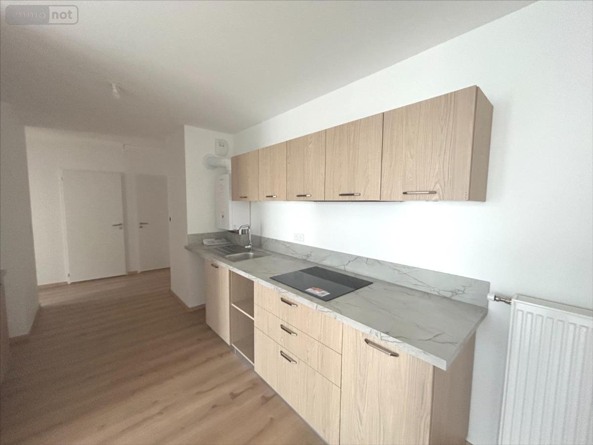 Location appartement Reims 51100 Marne 52 m2 3 pièces 720 euros