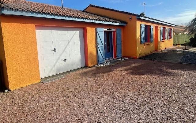 Maison a vendre Saint-Philbert-de-Grand-Lieu 44310 Loire-Atlantique 80 m2  248570 euros