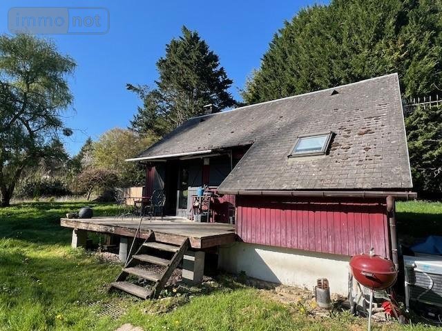 Maison a vendre Valorbiquet 14290 Calvados 49 m2  125800 euros