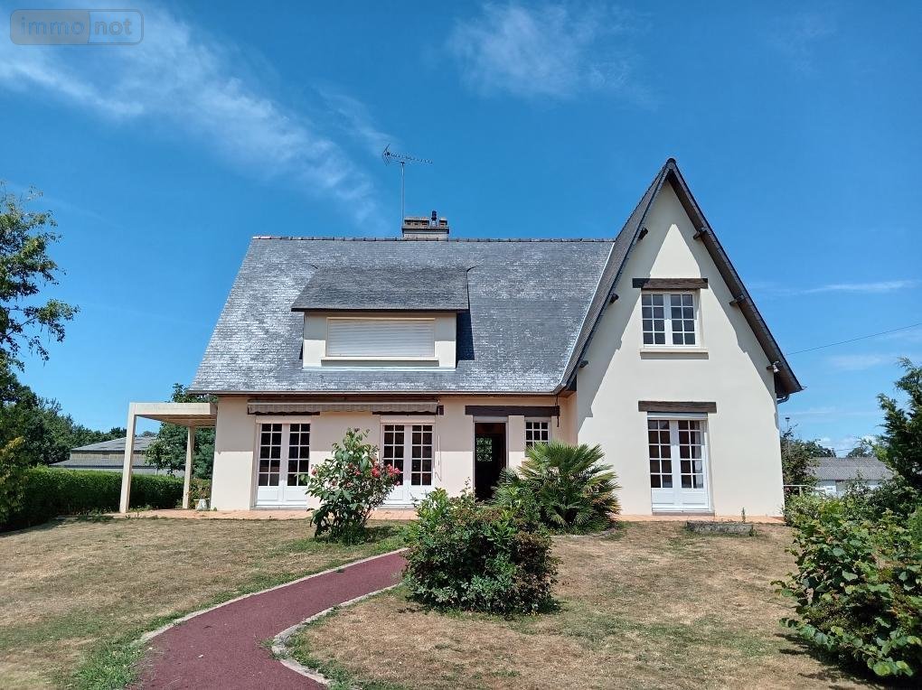 Maison a vendre Les Loges-Marchis 50600 Manche 137 m2 5 pièces 225140 euros