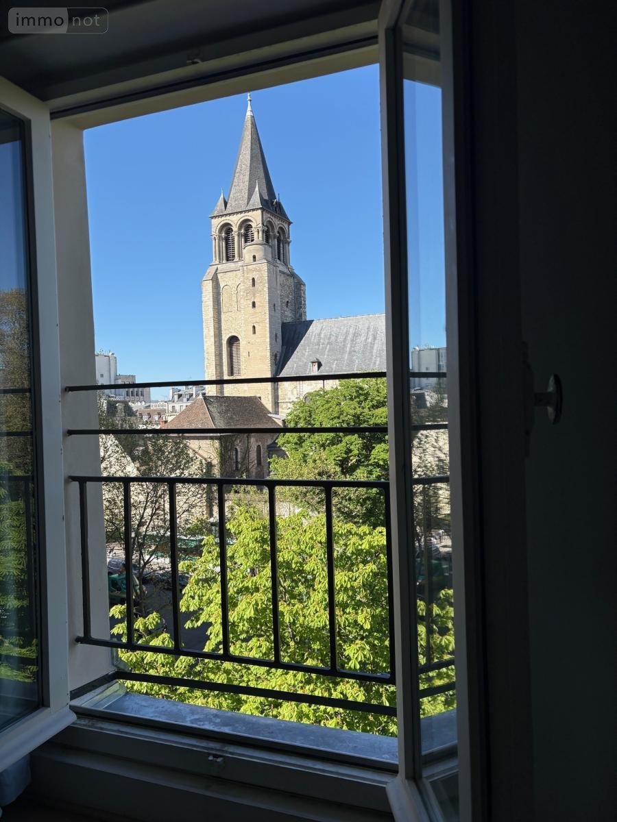 Appartement a vendre Paris 6e arrondissement 75006 Paris 41 m2 2 pièces 695000 euros