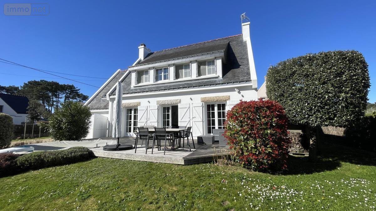 Maison a vendre Carnac 56340 Morbihan 135 m2 7 pièces 643760 euros