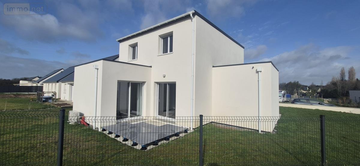 Maison a vendre Questembert 56230 Morbihan 115 m2 5 pièces 365750 euros