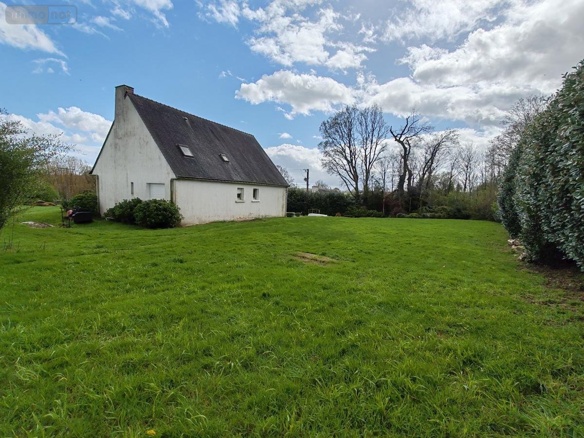 Maison a vendre Moréac 56500 Morbihan 135 m2 7 pièces 199000 euros