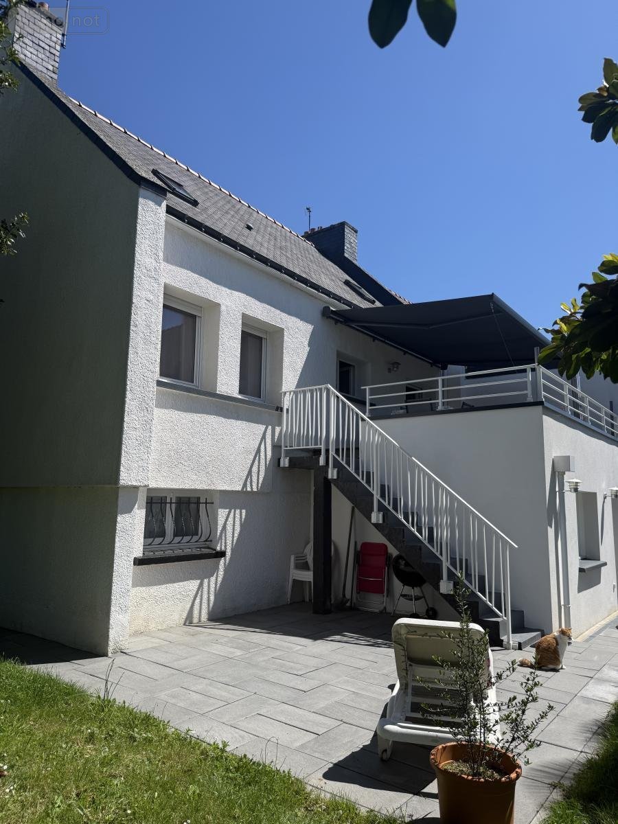 Maison a vendre Vannes 56000 Morbihan 145 m2  380500 euros
