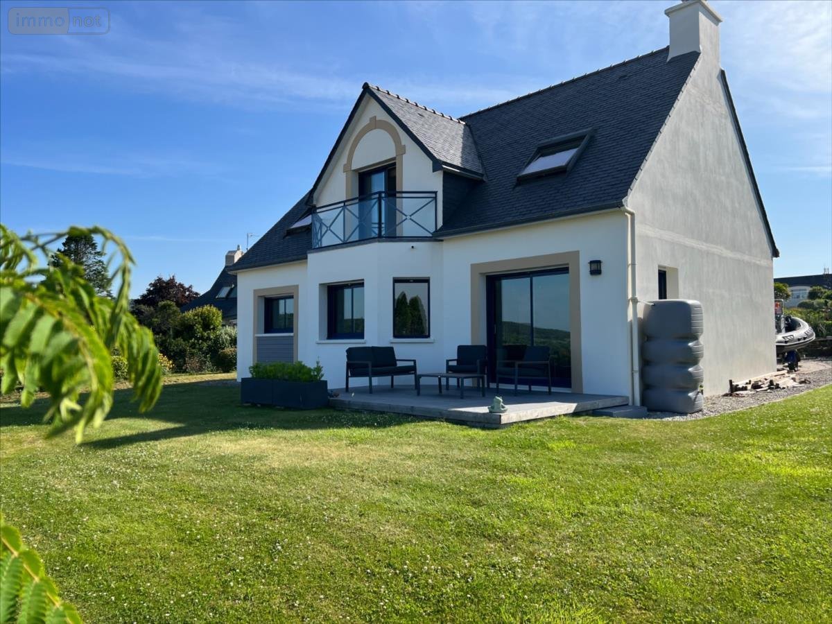 Maison a vendre Plomodiern 29550 Finistère 115 m2 6 pièces 447200 euros