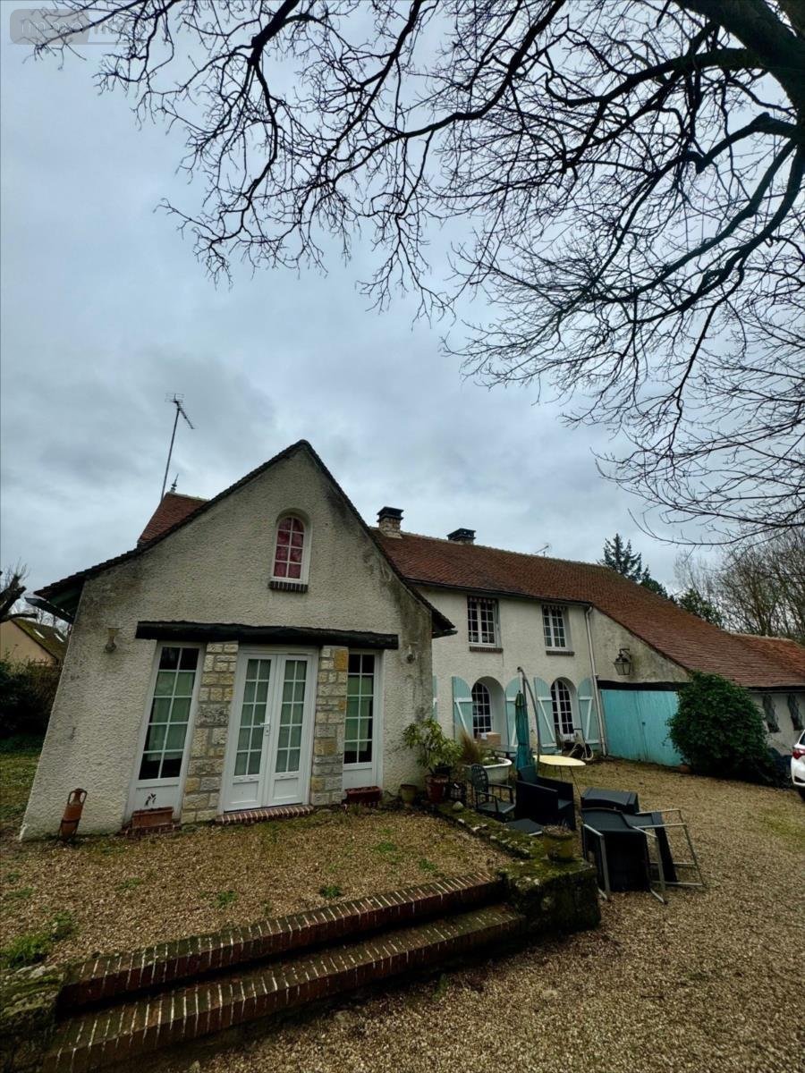 Maison a vendre La Neuville-sur-Essonne 45390 Loiret 140 m2 5 pièces 228500 euros