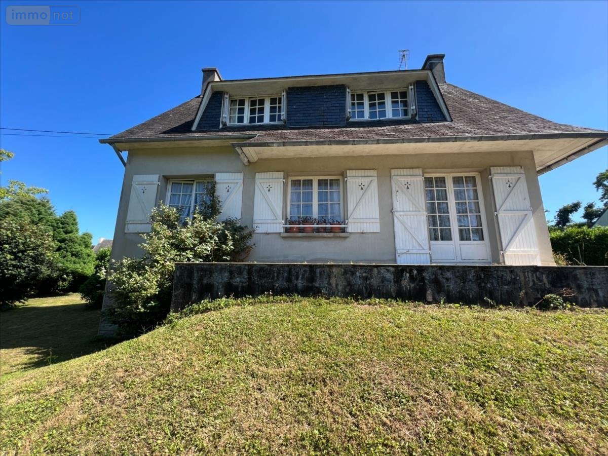 Maison a vendre Châteaulin 29150 Finistère 117 m2 5 pièces 199500 euros