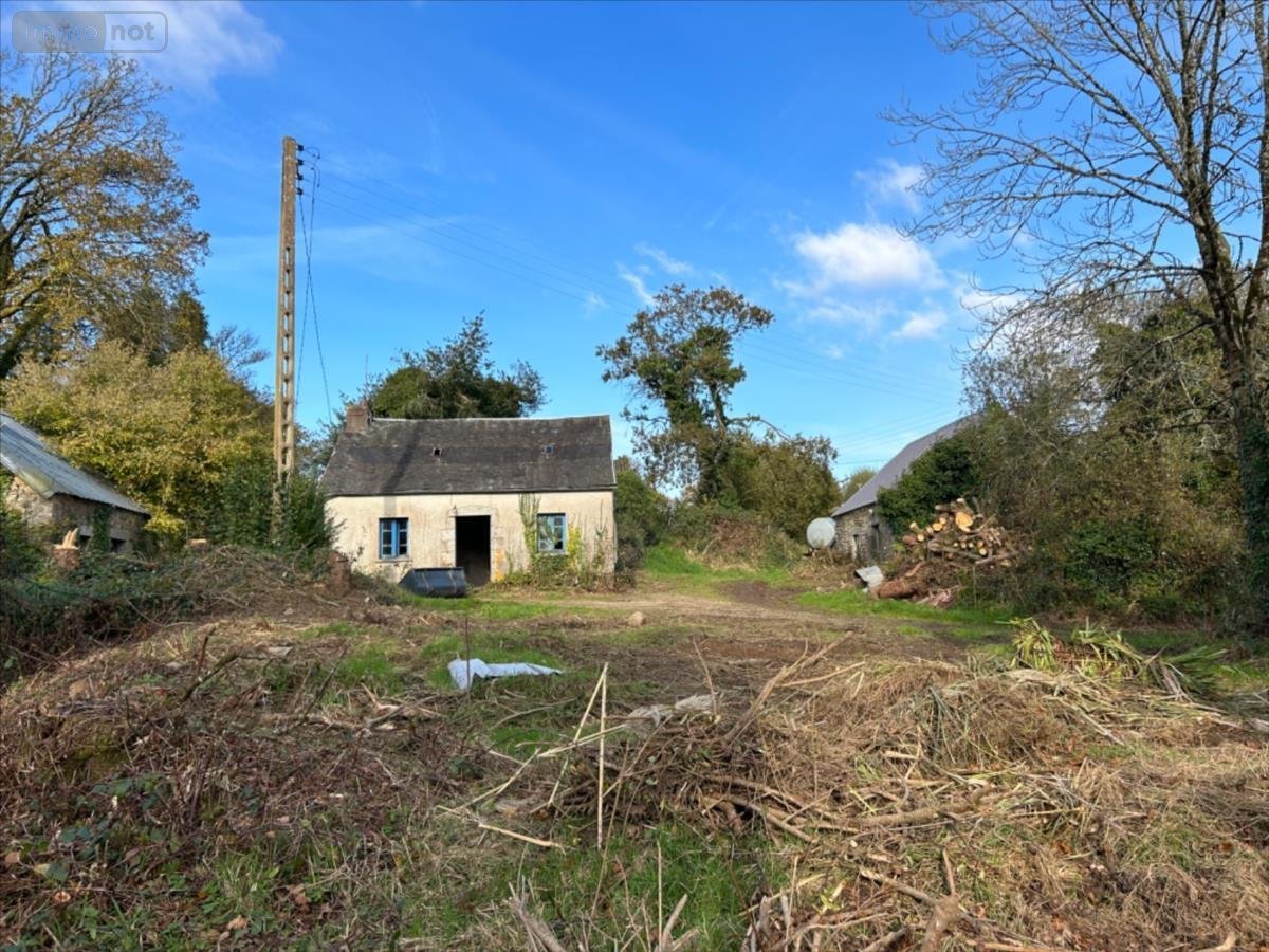 Maison a vendre Plouyé 29690 Finistère 37 m2 2 pièces 30500 euros