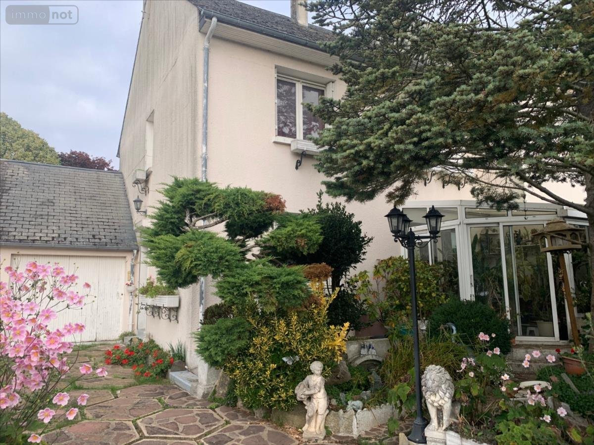 Maison a vendre Pithiviers 45300 Loiret 86 m2 4 pièces 135200 euros