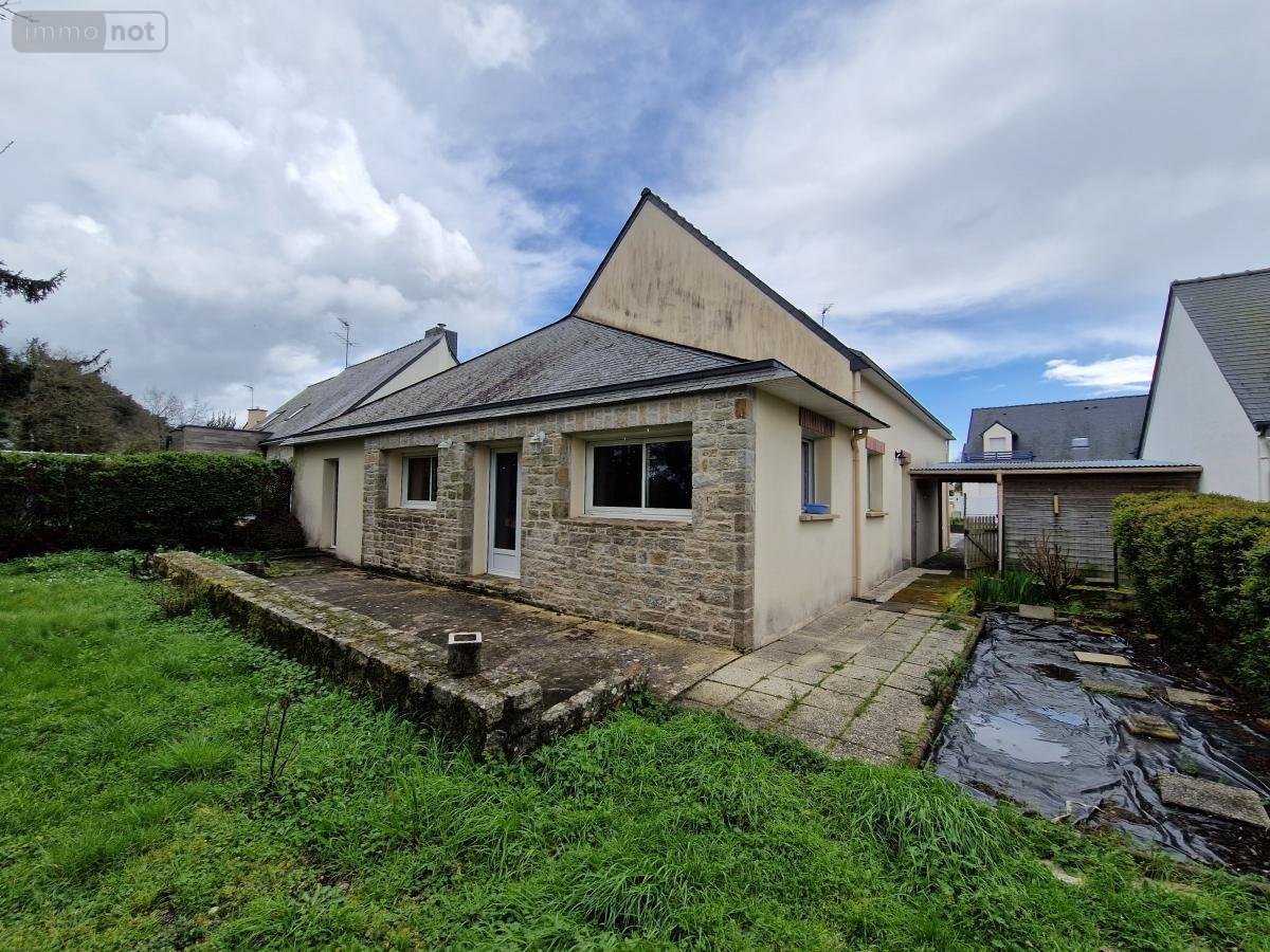 Maison a vendre Billiers 56190 Morbihan 140 m2 7 pièces 322000 euros