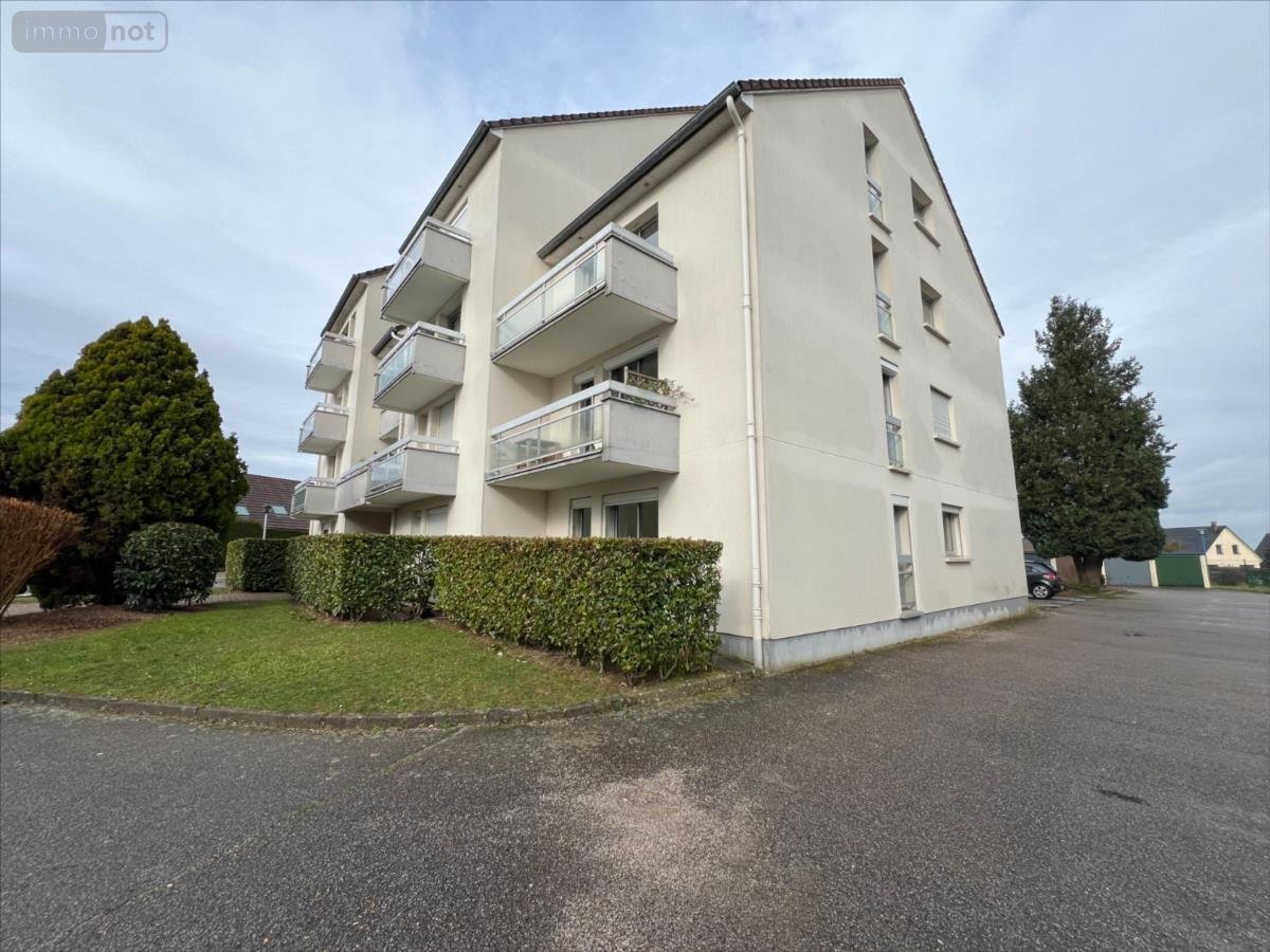 Appartement a vendre Le Mesnil-Esnard 76240 Seine-Maritime 62 m2 3 pièces 148600 euros