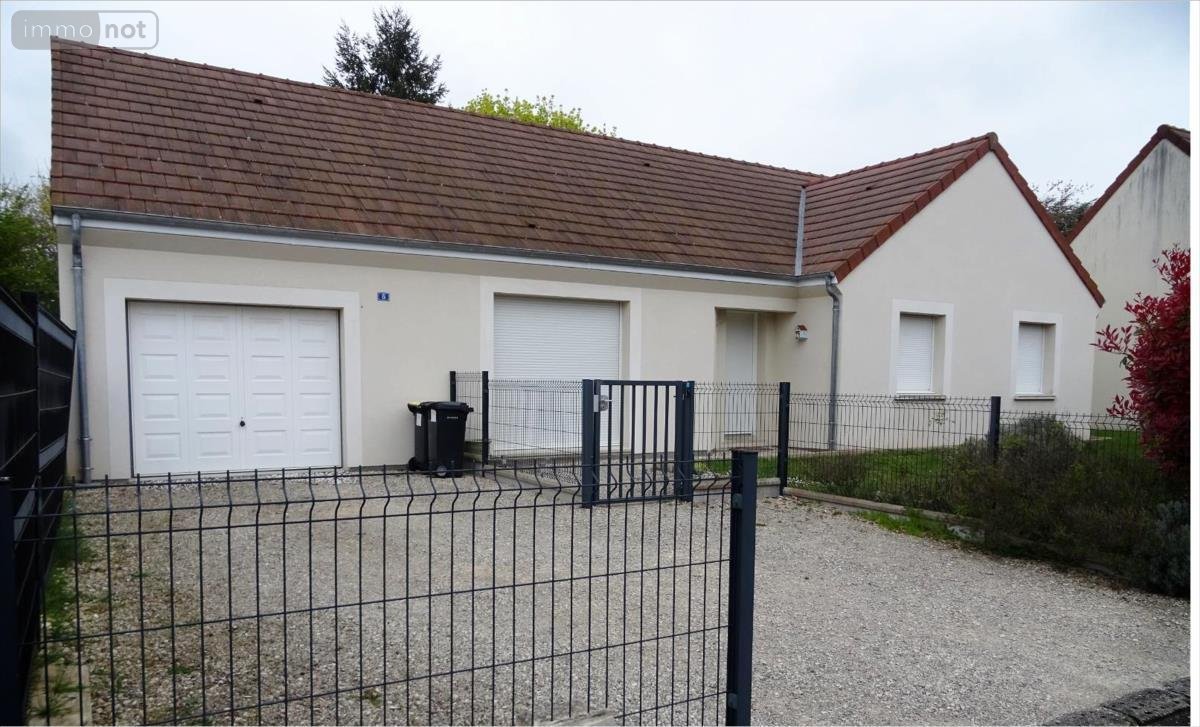 Maison a vendre Meung-sur-Loire 45130 Loiret 119 m2 4 pièces 271760 euros