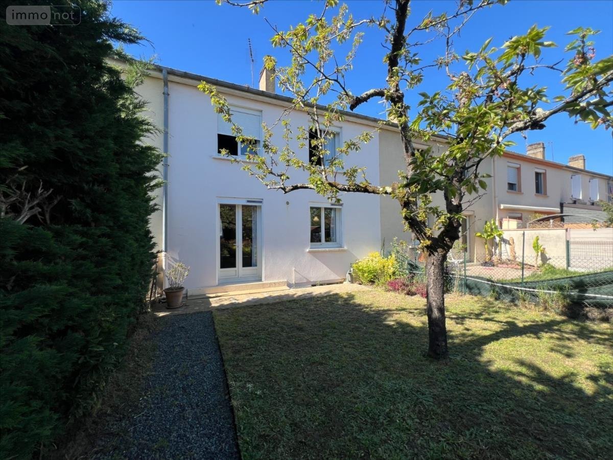 Maison a vendre Commune non précisée 72 Sarthe 71 m2 3 pièces 127800 euros
