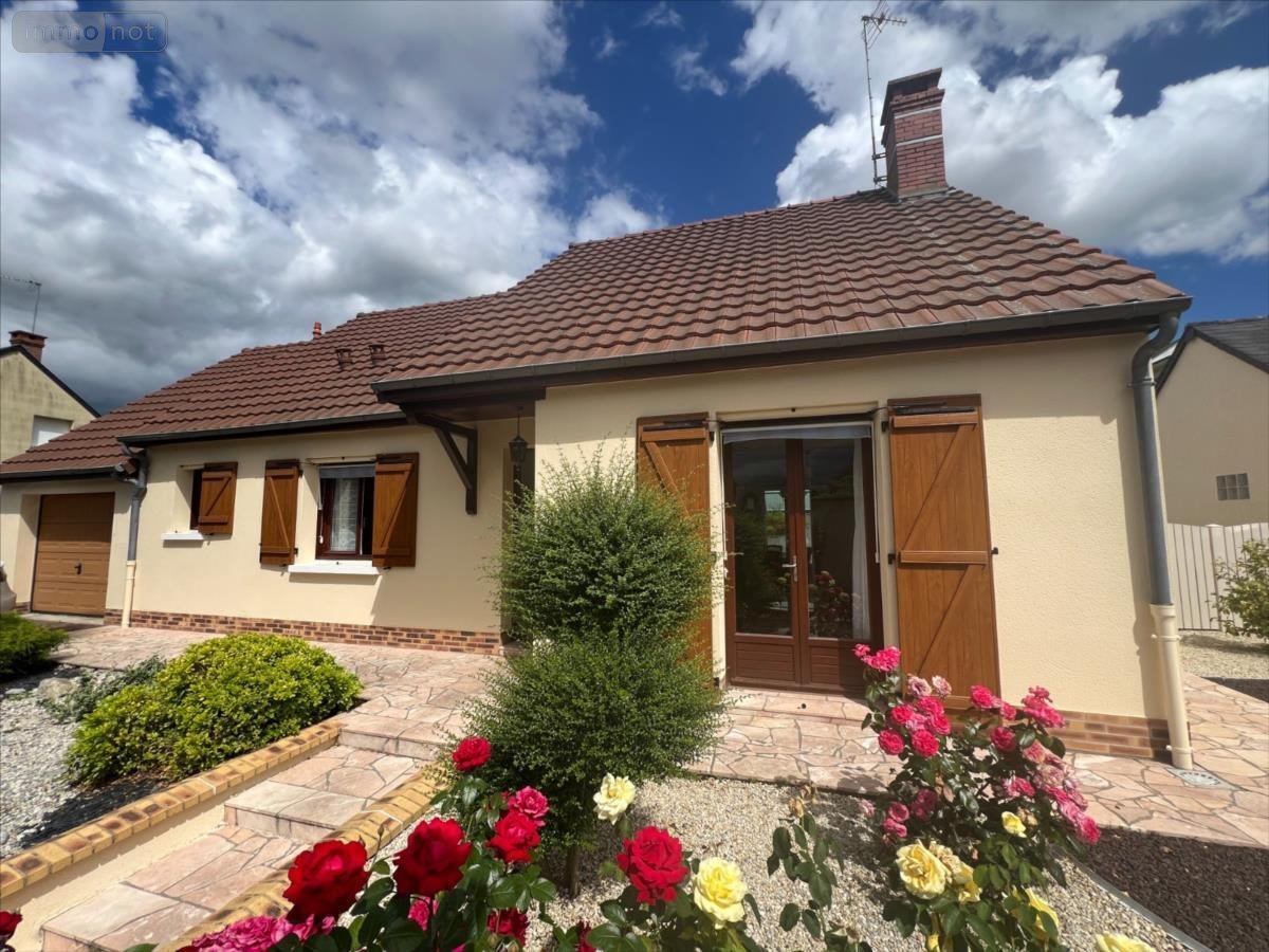 Maison a vendre Le Mans 72000 Sarthe 86 m2 4 pièces 274880 euros