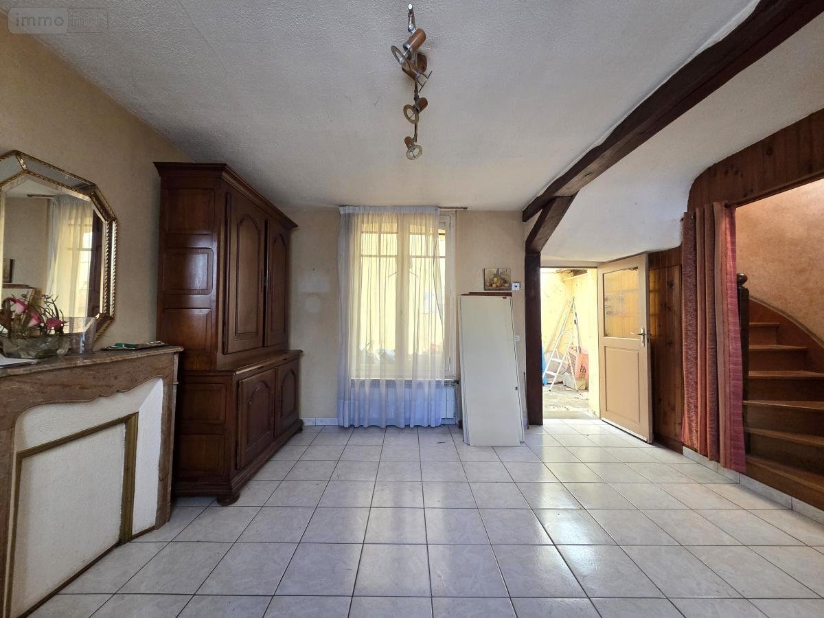 Maison a vendre Reims 51100 Marne 64 m2 3 pièces 130000 euros