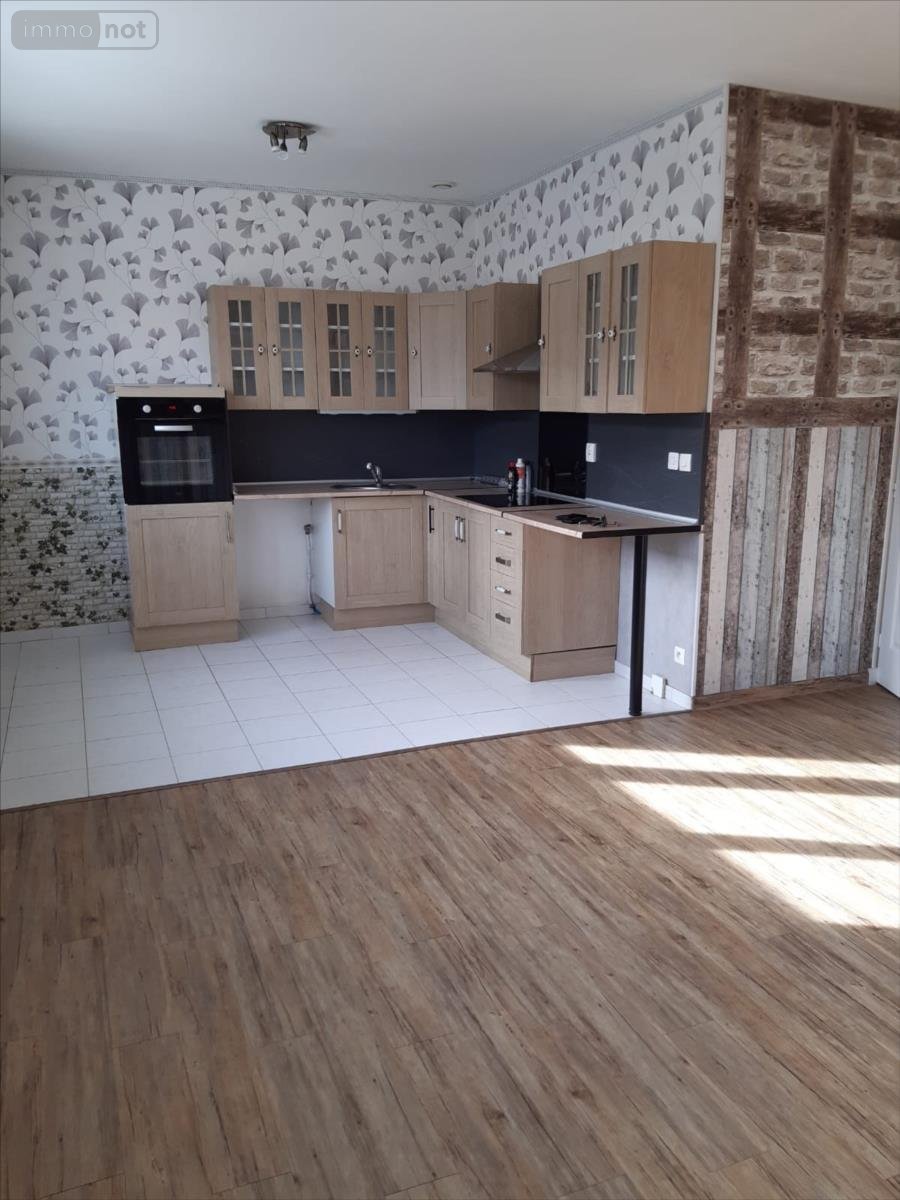 Appartement a vendre La Capelle 02260 Aisne 70 m2 4 pièces 54000 euros
