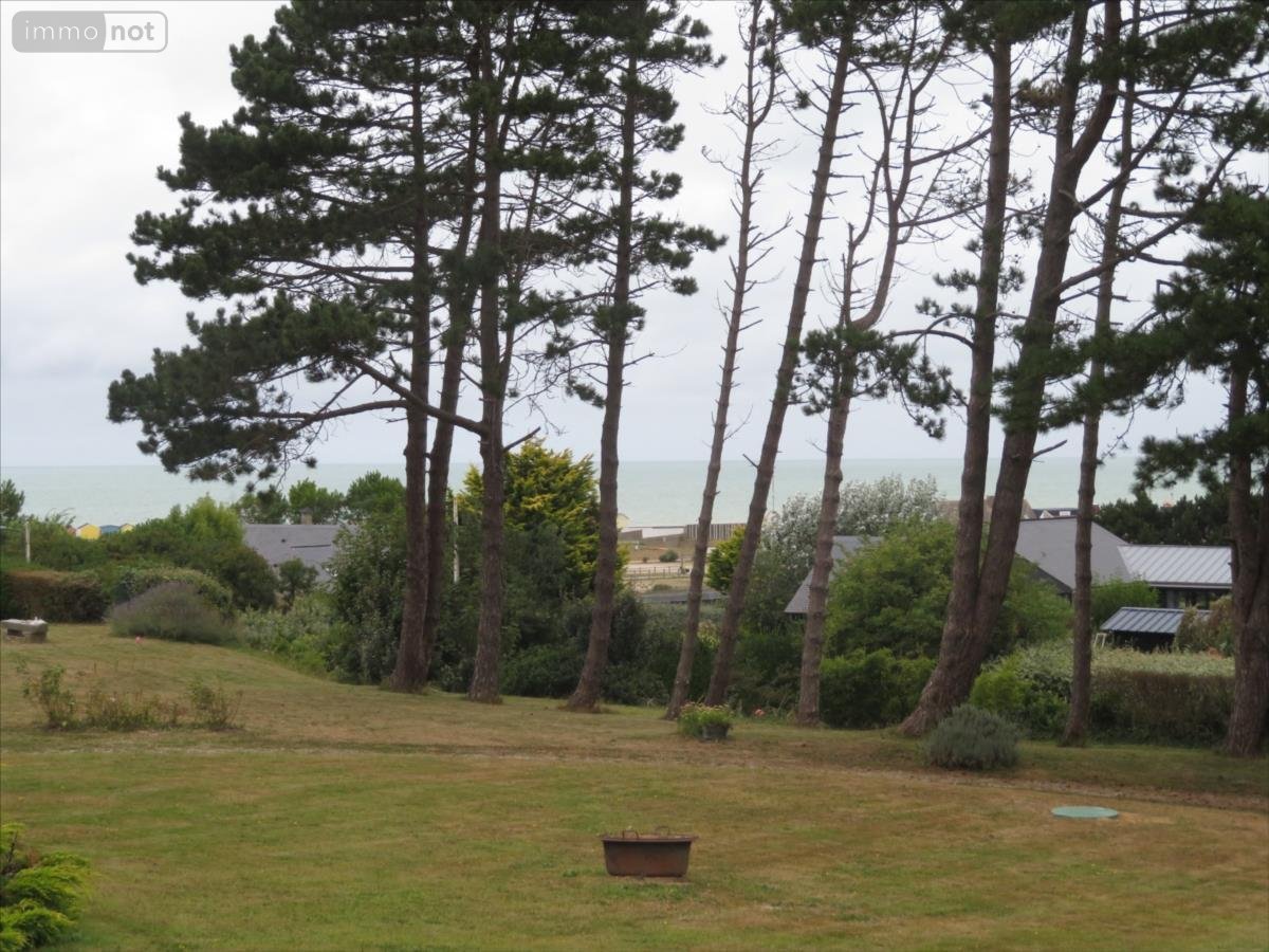 Maison a vendre Saint-Aubin-sur-Mer 76740 Seine-Maritime 126 m2 4 pièces 378000 euros
