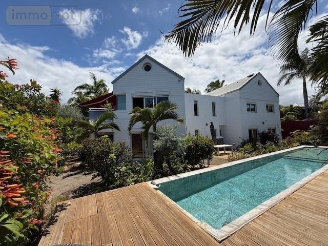Maison a vendre Saint-Pierre 97410 Réunion 251 m2 5 pièces 750000 euros
