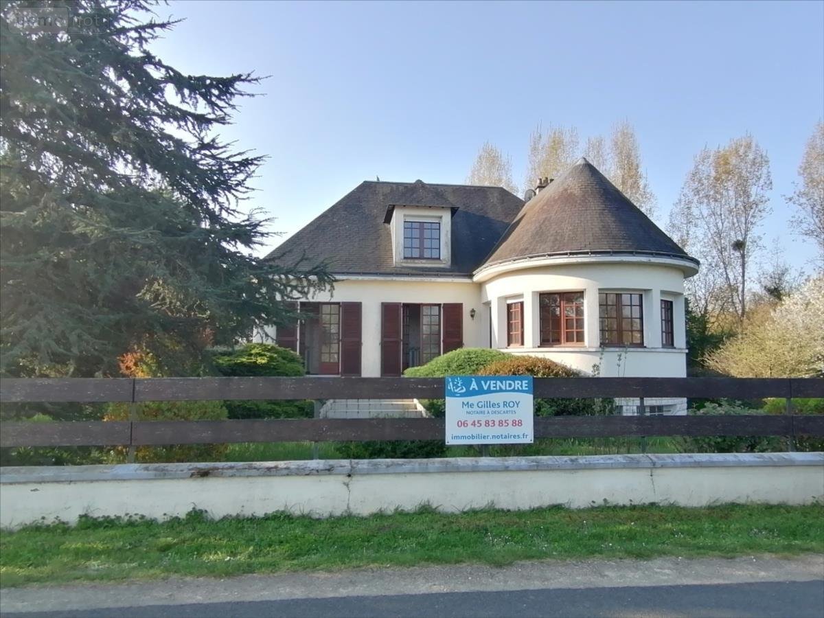 Maison a vendre La Celle-Saint-Avant 37160 Indre-et-Loire 118 m2 6 pièces 162750 euros