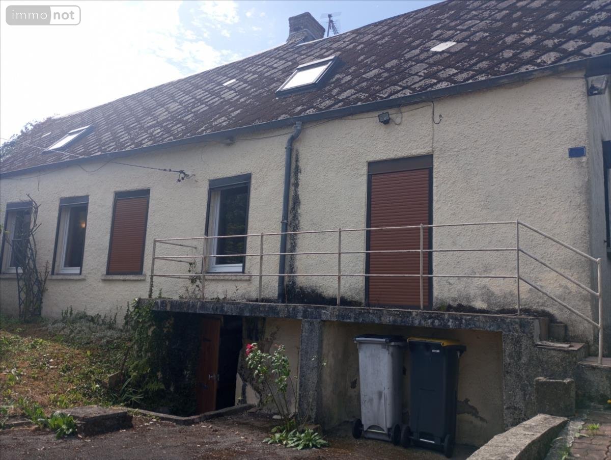 Maison a vendre La Flamengrie 02260 Aisne 80 m2 6 pièces 91000 euros