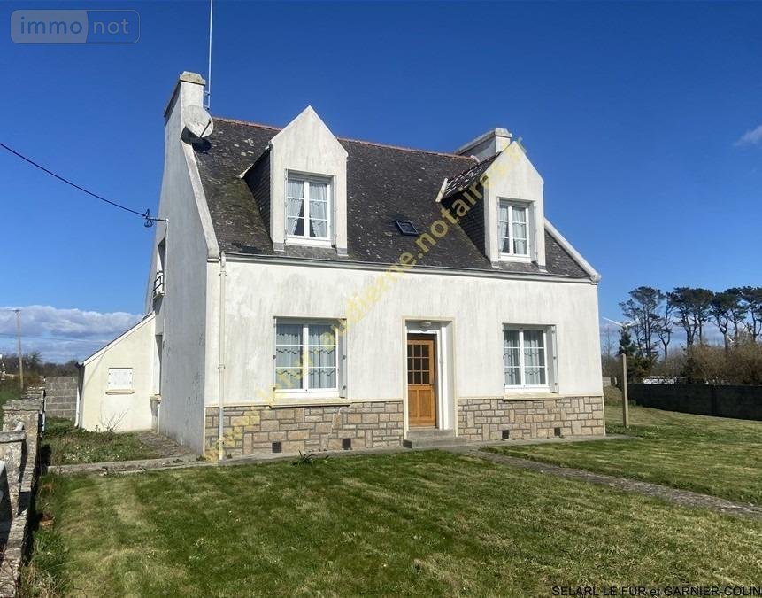 Maison a vendre Goulien 29770 Finistère 118 m2 6 pièces 187800 euros