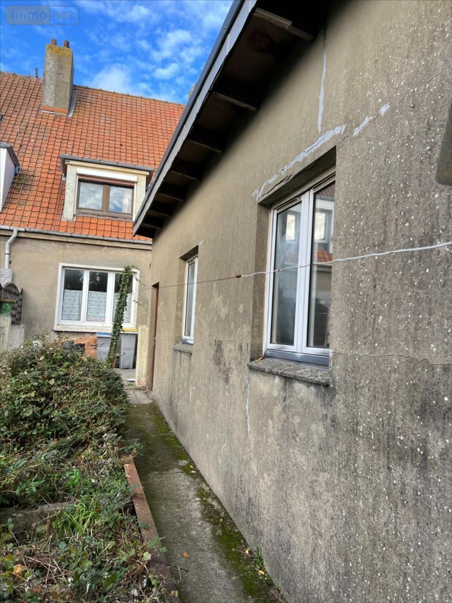 Maison a vendre Outreau 62230 Pas-de-Calais 85 m2 5 pièces 137800 euros