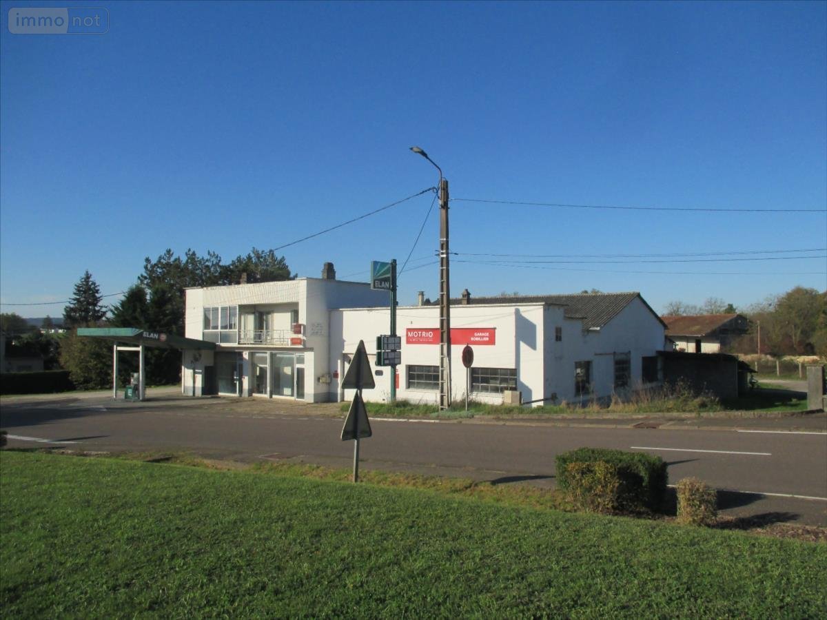 Fonds et murs commerciaux a vendre Port-sur-Saône 70170 Haute-Saône 106 m2  129000 euros