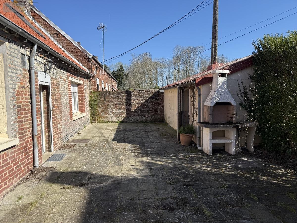 Maison a vendre Caullery 59191 Nord 125 m2 9 pièces 75600 euros