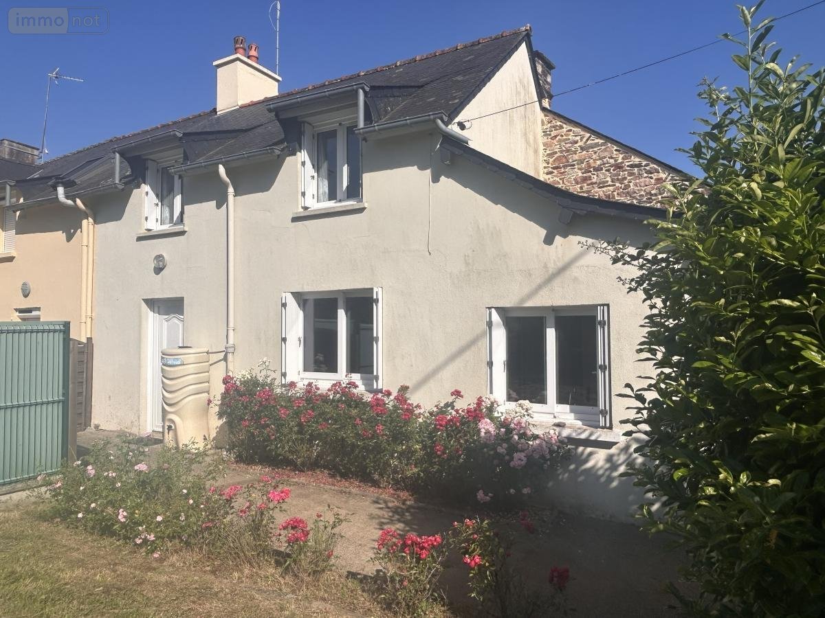 Maison a vendre Guer 56380 Morbihan 50 m2 2 pièces 94700 euros