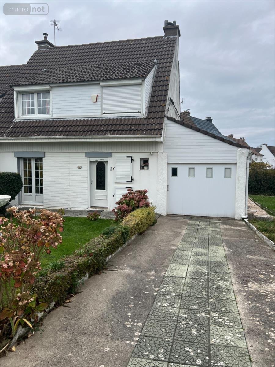 Maison a vendre Outreau 62230 Pas-de-Calais 90 m2 5 pièces 199500 euros