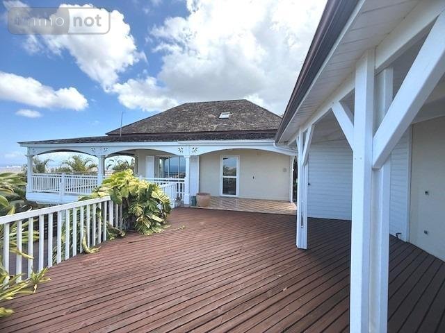 Maison a vendre Saint-Paul 97460 Réunion 161 m2 5 pièces 800000 euros