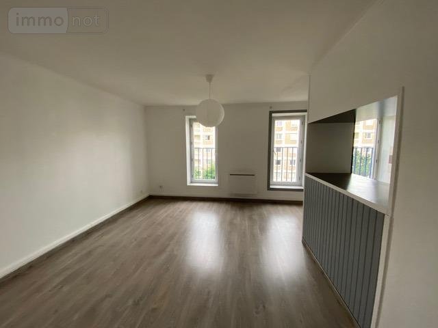 Location appartement Rouen 76000 Seine-Maritime 48 m2 2 pièces 590 euros